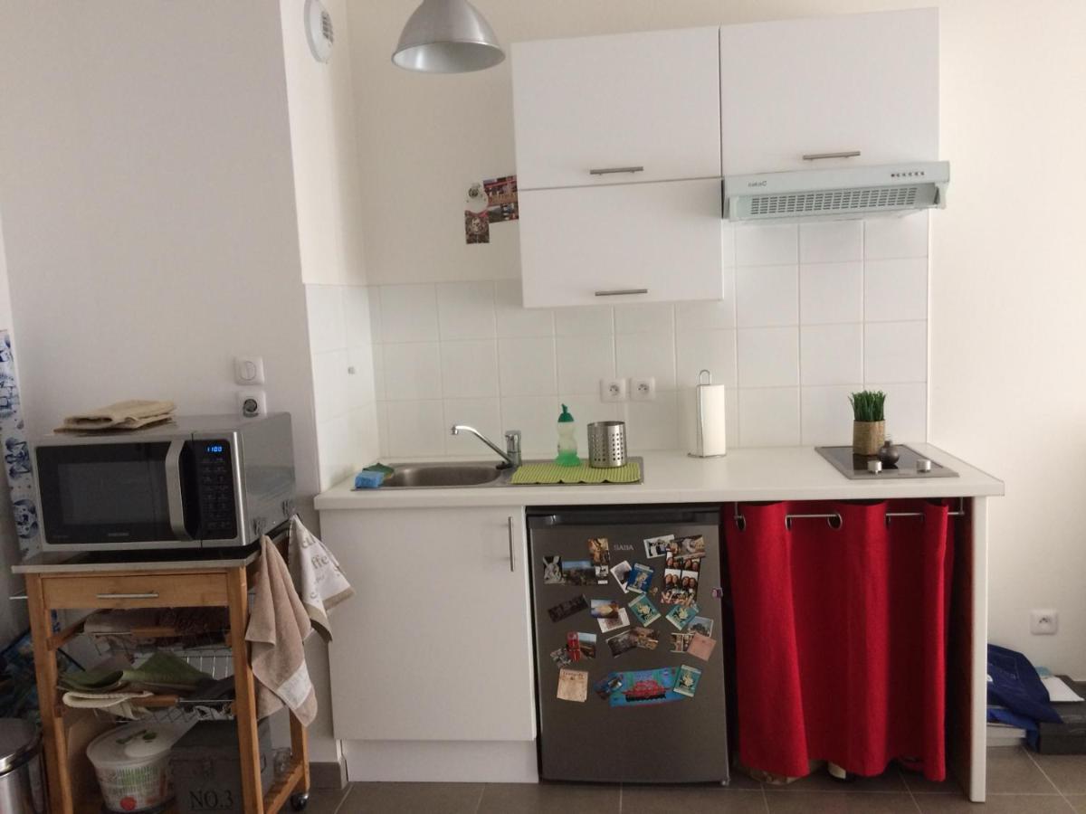 Avignon Appartement Екстериор снимка